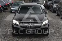 2017 Mercedes Benz GLC 350