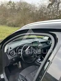 2017 Mercedes Benz GLC 350