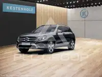 2017 Mercedes Benz GLC 350