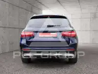 2017 Mercedes Benz GLC 350