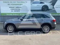 2017 Mercedes Benz GLC 350