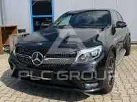 2017 Mercedes Benz GLC 350