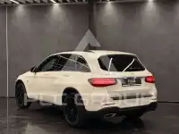 2017 Mercedes Benz GLC 350