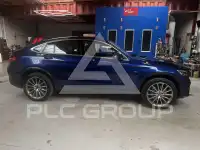 2017 Mercedes Benz GLC 350