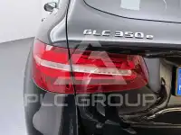 2017 Mercedes Benz GLC 350