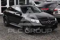 2017 Mercedes Benz GLC 350