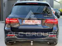 2017 Mercedes Benz GLC 350