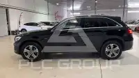 2017 Mercedes Benz GLC 350
