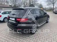 2017 Mercedes Benz GLC 350