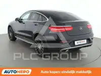 2017 Mercedes Benz GLC 350