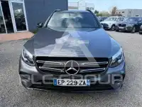 2017 Mercedes Benz GLC 350