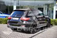 2017 Mercedes Benz GLC 350