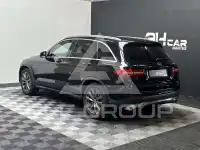 2017 Mercedes Benz GLC 350