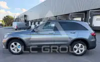 2017 Mercedes Benz GLC 350