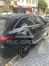 2017 Mercedes Benz GLC 350