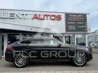 2017 Mercedes Benz GLC 350