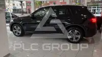 2017 Mercedes Benz GLC 350