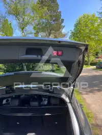 2017 Mercedes Benz GLC 350
