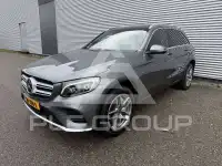 2017 Mercedes Benz GLC 350
