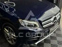 2017 Mercedes Benz GLC 350