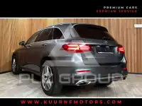 2017 Mercedes Benz GLC 350