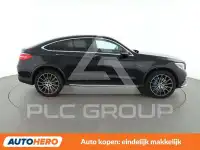 2017 Mercedes Benz GLC 350