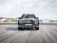 2017 Mercedes Benz GLC 350