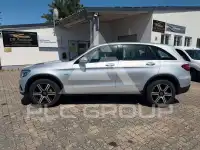 2017 Mercedes Benz GLC 350