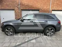 2017 Mercedes Benz GLC 350