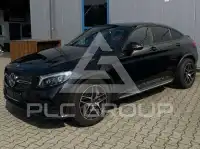 2017 Mercedes Benz GLC 350