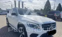 2017 Mercedes Benz GLC 350