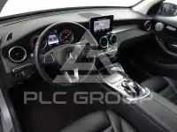 2017 Mercedes Benz GLC 350