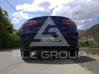 2017 Mercedes Benz GLC 350