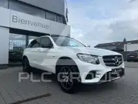 2017 Mercedes Benz GLC 350