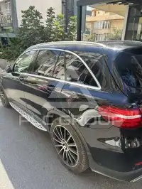 2017 Mercedes Benz GLC 350