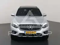 2017 Mercedes Benz GLC 350