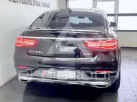 2017 Mercedes Benz GLC 350