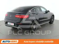 2017 Mercedes Benz GLC 350