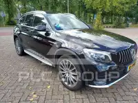 2017 Mercedes Benz GLC 350