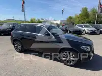 2017 Mercedes Benz GLC 350