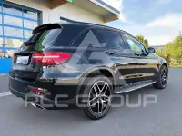 2017 Mercedes Benz GLC 350