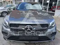 2017 Mercedes Benz GLC 350