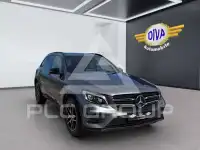 2017 Mercedes Benz GLC 350