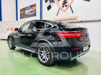 2017 Mercedes Benz GLC 350