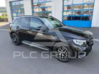 2017 Mercedes Benz GLC 350