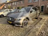 2017 Mercedes Benz GLC 350
