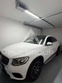 2017 Mercedes Benz GLC 350