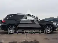 2017 Mercedes Benz GLC 350