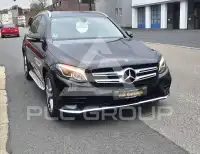2017 Mercedes Benz GLC 350