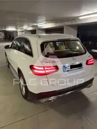 2017 Mercedes Benz GLC 350